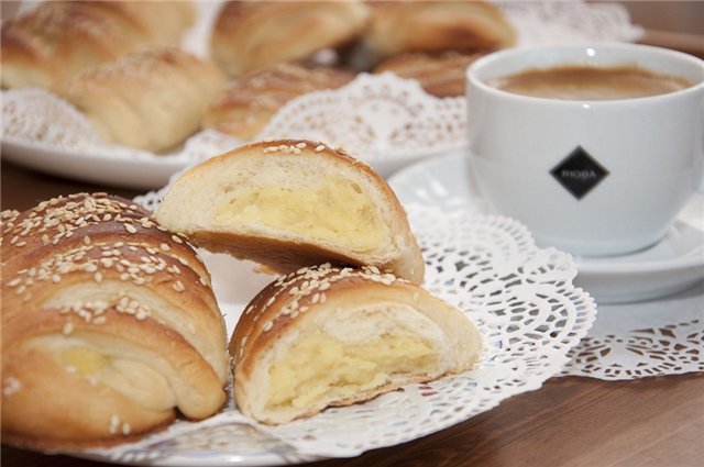 Pařížský krém (Creme De Parisienne)