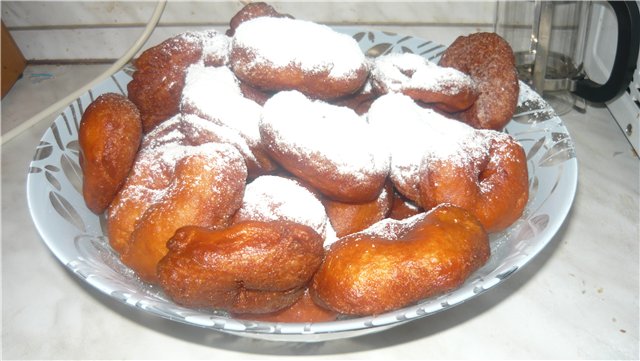 Rosquillas