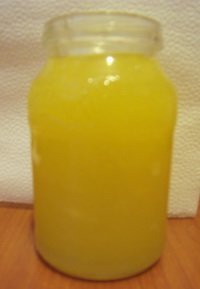 Citronové dorty