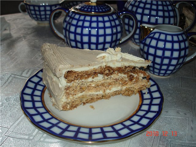 Torta di Kiev