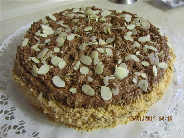 Torta di Kiev