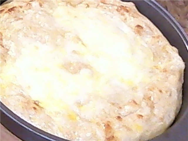 Khachapuri (impasto per HP)