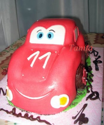 Transport (cake)