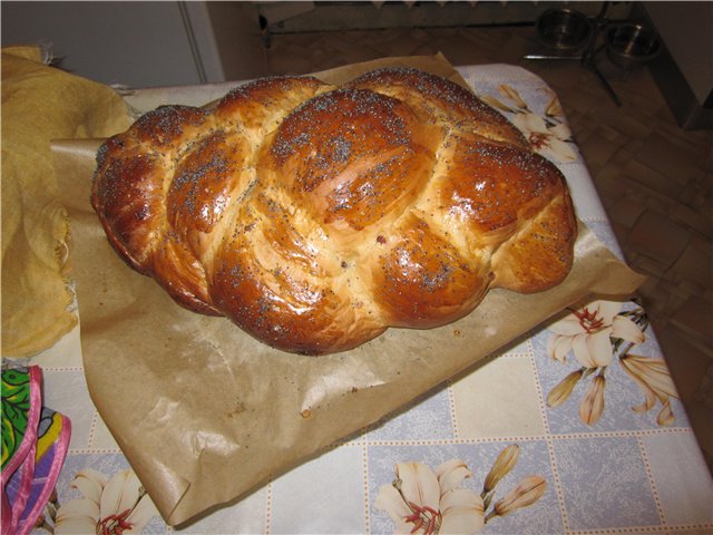 Pane di Donetsk (macchina per il pane)