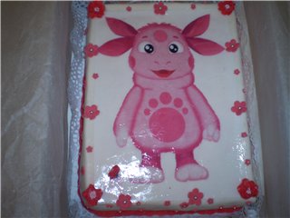 Tortas de bebe