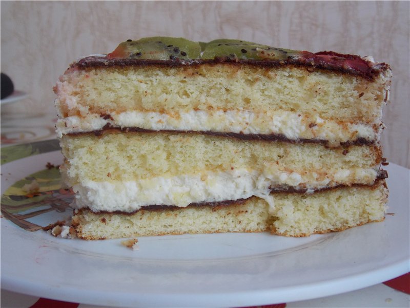 Zwitserse cake