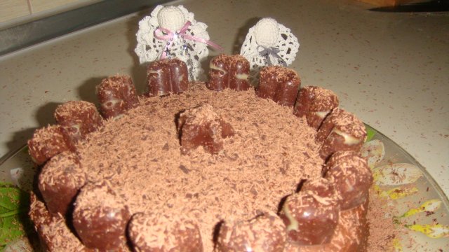 Torta al tartufo