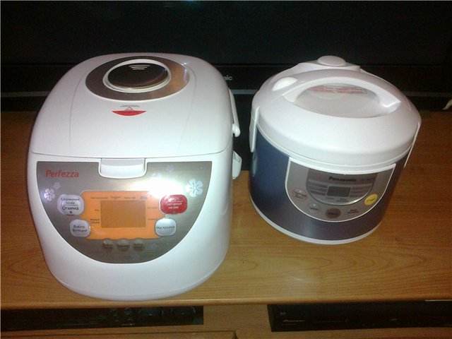 Multicooker Perfezza