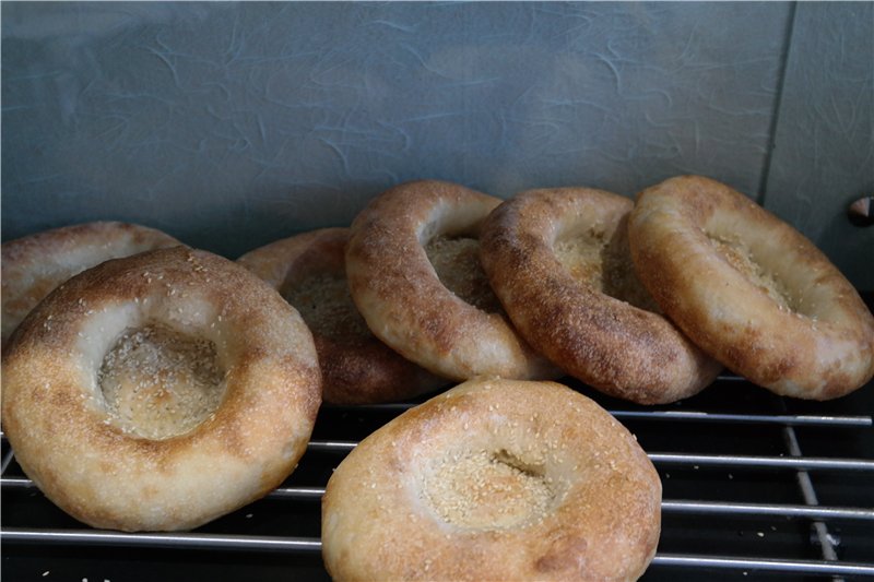 מחמצת במרק בשר לטורטיות אסיאתיות (כיתת אמן)