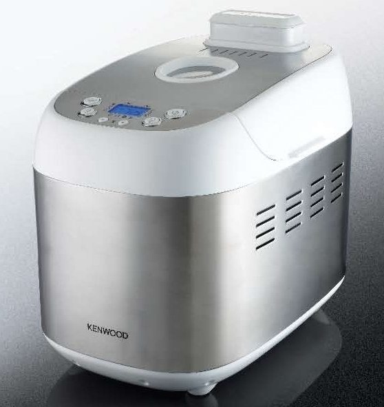 Kenwood Bread Makers ได้อย่างรวดเร็ว