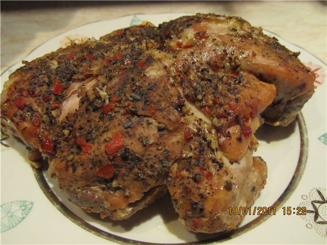 Pernil de porc de porc