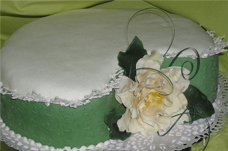 Torte di fiori