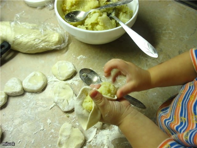 Gnocchi di patate