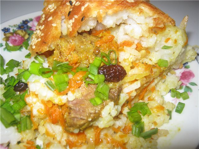 Pilaf pieghevole