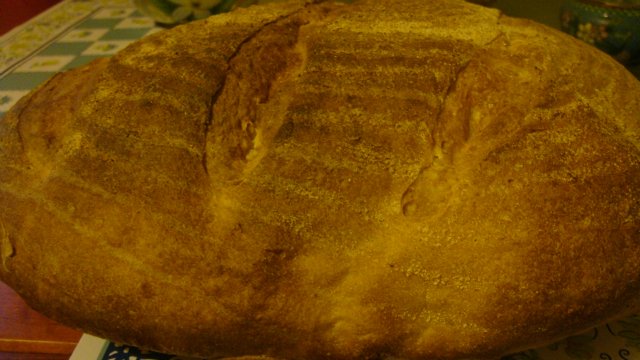 Pane da tavola bianco a lunga durata (forno)