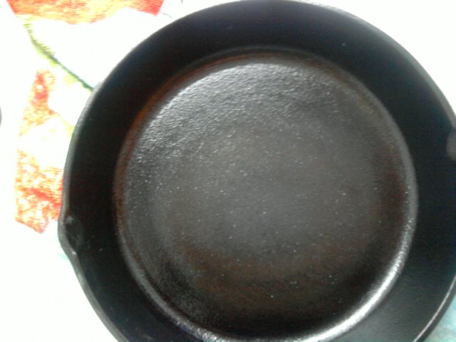 Panunumbalik ng cast iron