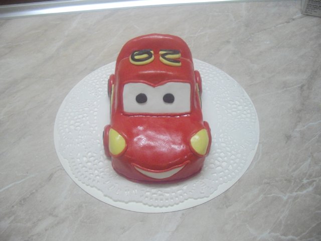 Transport (cake)