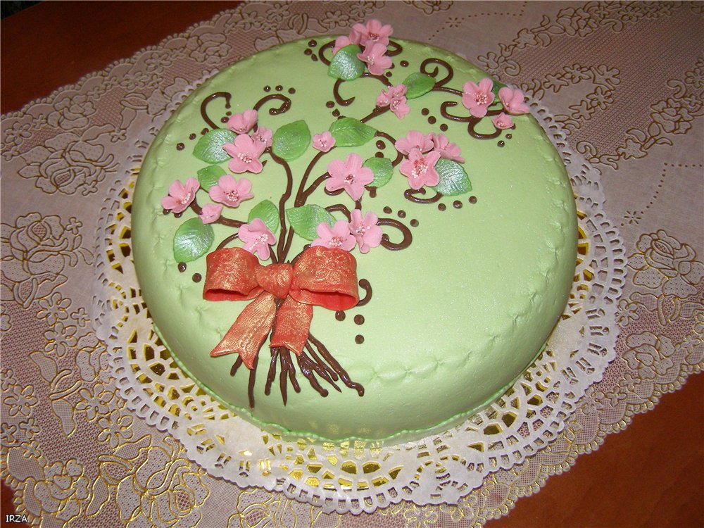 Torte di fiori