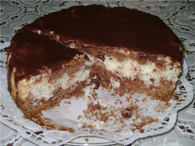 Kẹo Bounty Cake