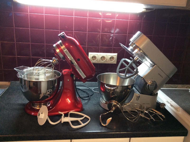 Смесител KitchenAid