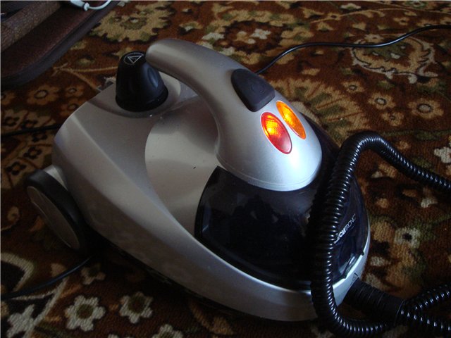 Steam cleaner (steam generator)