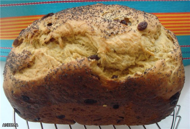 Pane di Donetsk (macchina per il pane)