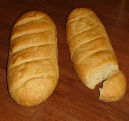 Loaf Sunday (oven)