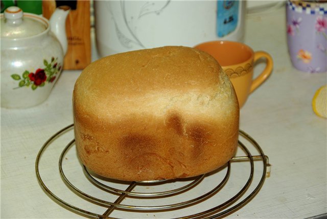 Bread maker Terrington house (Alaska)