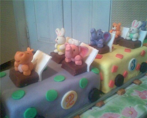 Transport (cake)