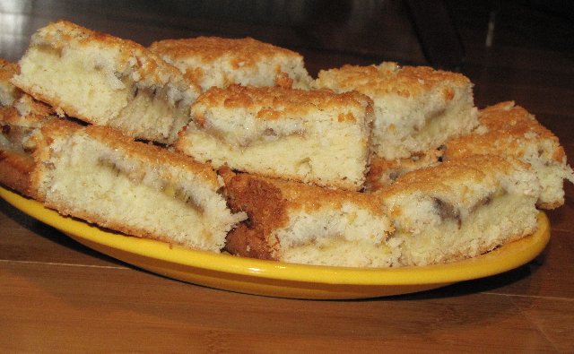 Mga coconut cake Bankoko