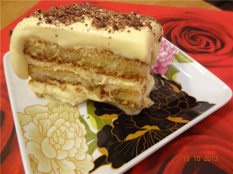 Tiramisu