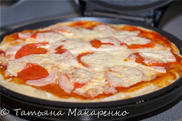 Pizzamakers Princess 115000, Travola SW302T, Fagor MG-300