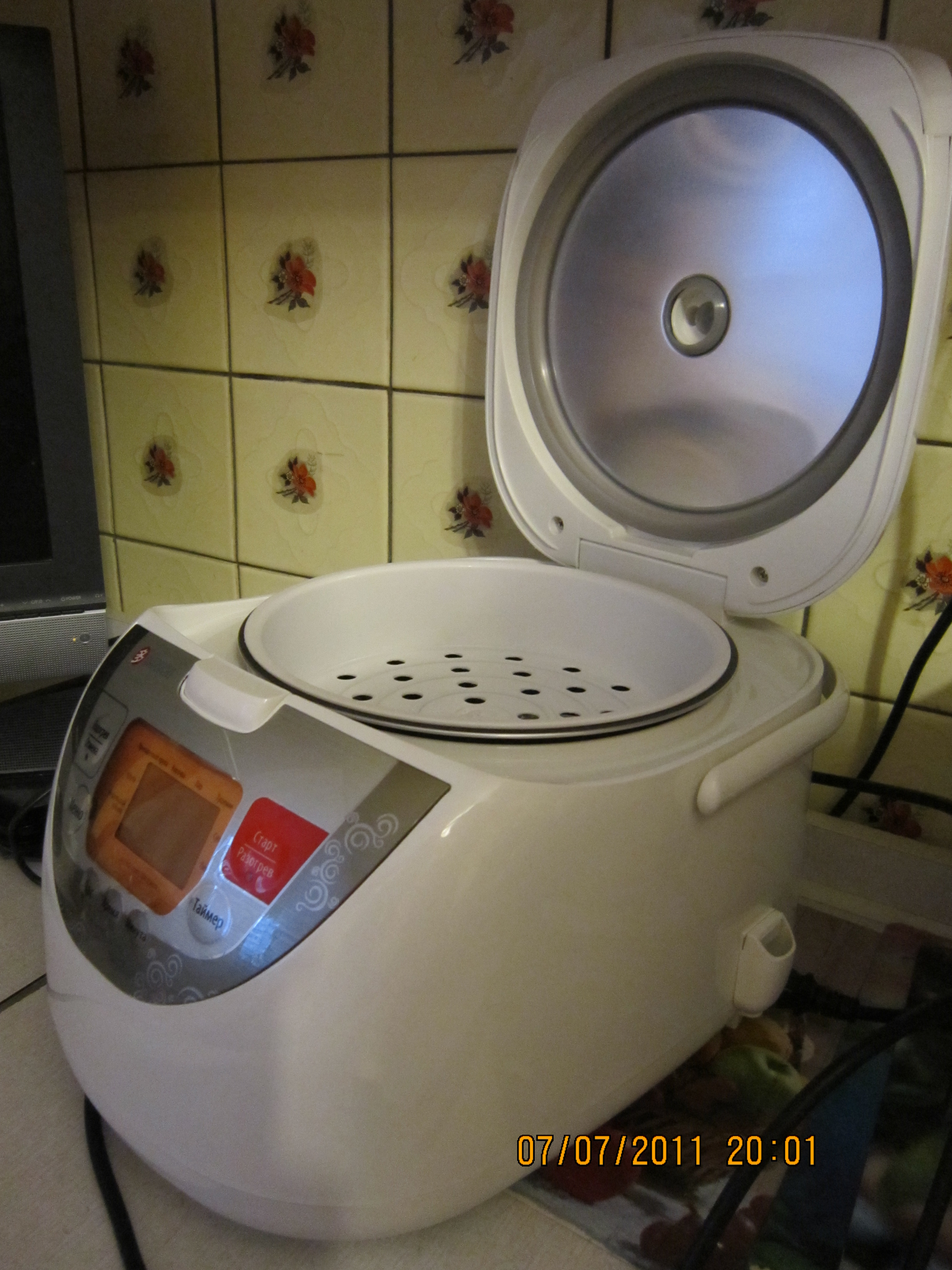 Choosing a slow cooker, rice cooker (1)