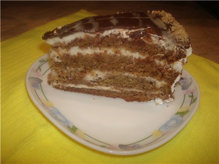 Bananencake (Klassieke bananencake)