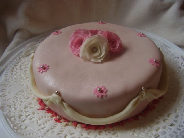 Torte di fiori