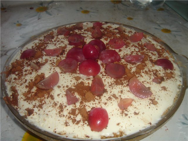 Tarta de queso