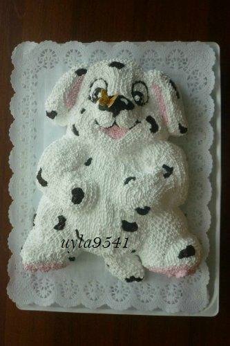 Characters m / f and animals (3D cakes)