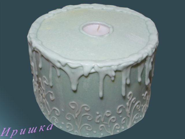 Candele. Lampade. Lanterne (torte)