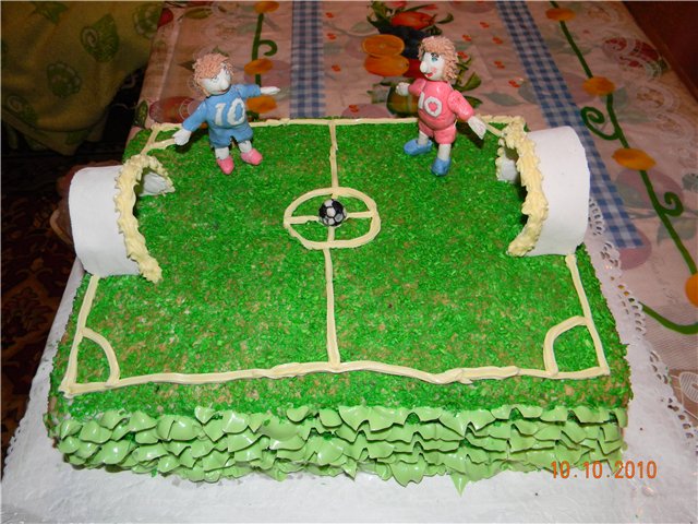 Torte sportive