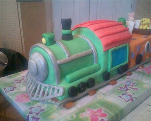 Transport (cake)