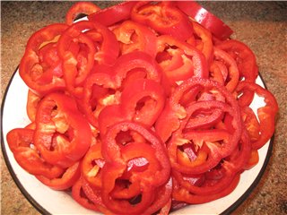 Insalata di melanzane "Ten"