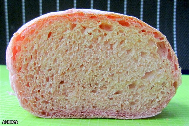 Panino rosa