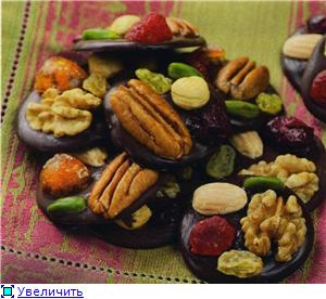 Dulces Nueces tostadas suaves