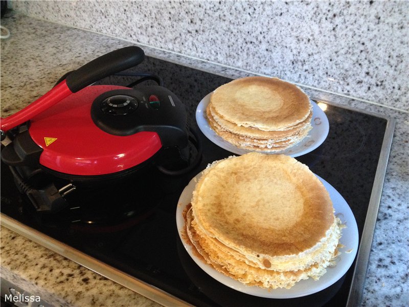 Tortilla Maker หรือเครื่องชง Tortilla Chapatit หรือ flatbread maker