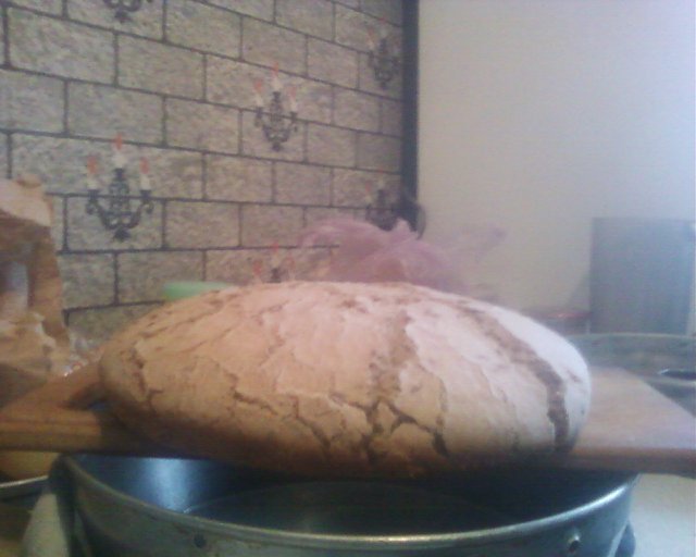 ฮอป sourdough ที่ง่ายที่สุด