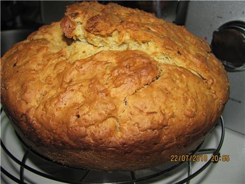 Torta di zucca