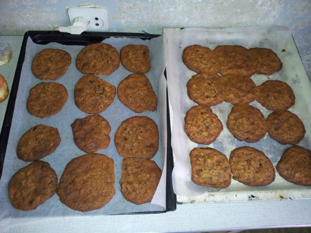 Galletas De Chocolate Temptation