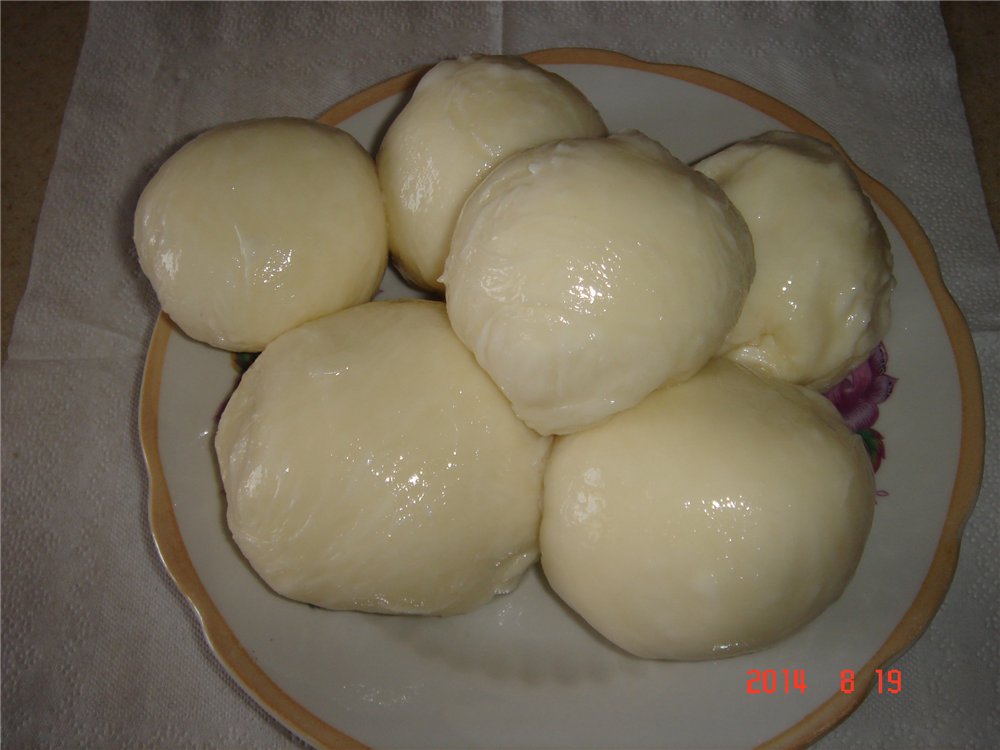 Krem - Mozzarella / Cecil - Ricotta / Philadelphia (klasa mistrzowska)