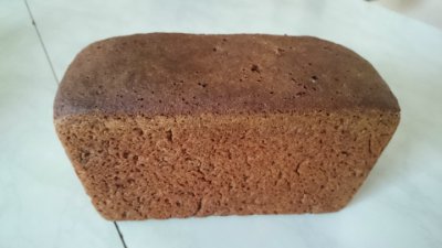 1939 Rye Custard Bread