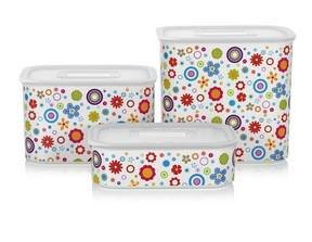 Plastic dishes Tupperware - reviews